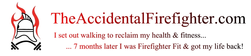 The Accidental Firefighter header image